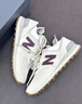 NEW BALANCE NB574官方休闲鞋女鞋复古舒适夏季透气网面礼物轻便百搭运动鞋 米白色 WL574RCF 35 (脚长22cm)尺码详询客服 实拍图