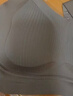 都市丽人软支撑内衣女文胸无痕上托大胸显小无钢圈薄款隐形粉底液防下垂 实拍图