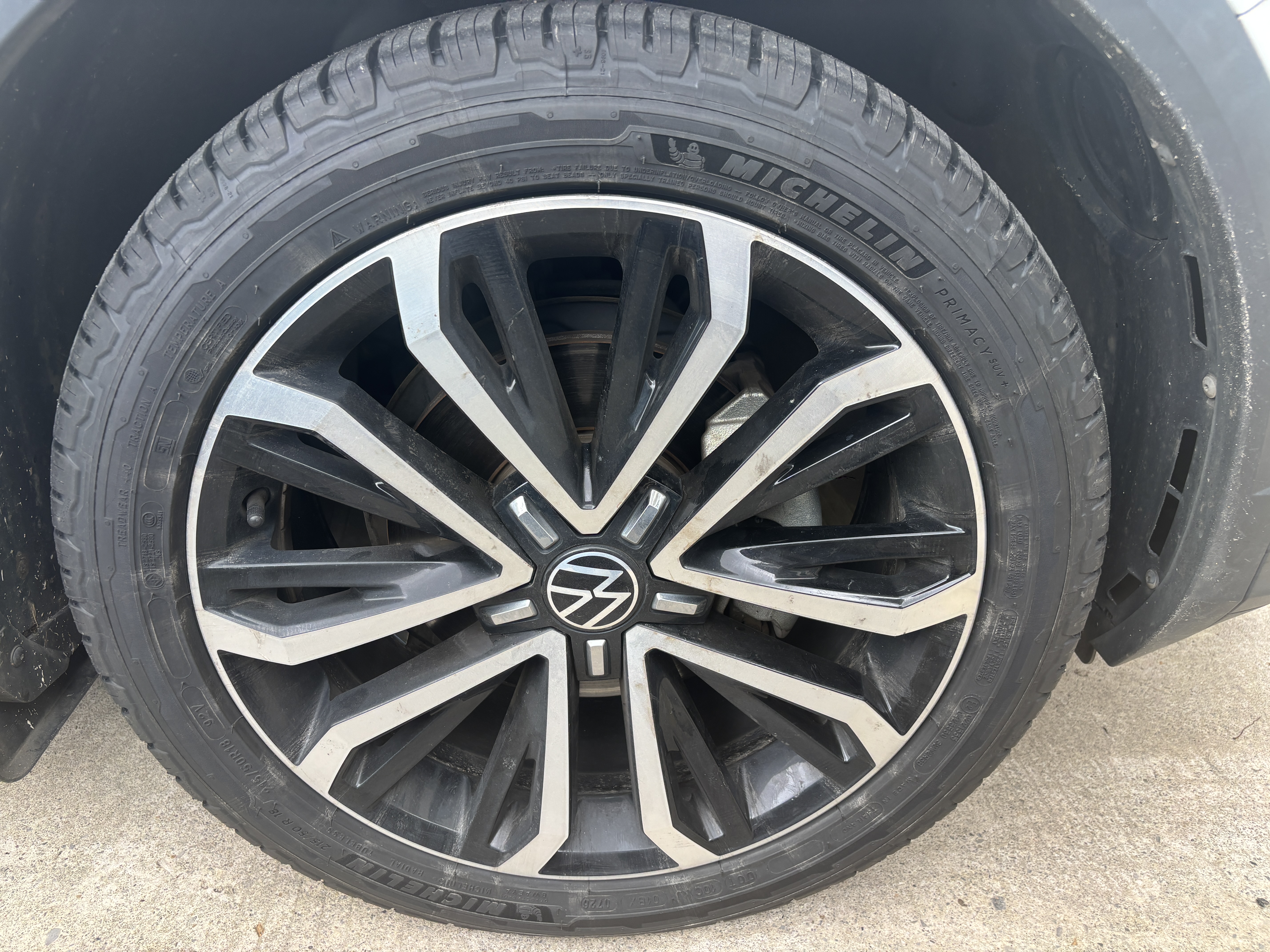 米其林（MICHELIN）汽车轮胎 215/50R18 92V 旅悦+ PRIMACY SUV+ 适配Q2L/好猫/探歌 实拍图