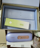 康佳（KONKA）脱毛仪3301蓝宝石冰感冰点家用宿舍唇部腋下大小腿比基尼线脱毛神器送女友生日礼物实用 保价618 香芋紫-冰点蓝宝石Pro版本 实拍图