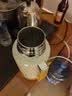 摩动车载烧水壶12V24V220V旅行电热水杯烧开水316L不锈钢内胆恒温水壶双层真空保温热水壶大容量 1L 车载+插电两用316内胆 实拍图
