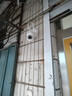 乔安（JOOAN）AI高清摄像头家用室外防水监控器360度无死角带夜视全景旋转球机户外球机网络无线wifi手机远程 实拍图