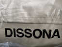 DISSONA【董洁同款】迪桑娜幸运锦囊女包hobo老花包单肩腋下包 棕色-大号 实拍图