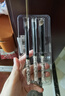 尔木萄（AMORTALS）丁禹兮同款花园系列遮瑕刷套装黑眼圈泪沟刷扁头舌型痘印化妆刷 实拍图
