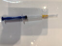 可孚 一次性注射器医用无菌针管针筒带针头喂食喂药器 10支2ml*0.5 实拍图
