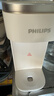 飞利浦（PHILIPS）即热式饮水机家用UV杀菌小型台上免安装办公室桌面热饮机电热水壶便携烧水壶ADD8202 实拍图