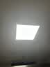 欧普照明（OPPLE）led面板灯 24W集成吊顶灯嵌入式平板灯铝扣板灯【300×300白光5700k】 实拍图
