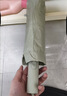 C'mon全自动晴雨两用防风加固男士商务宽伞带易折叠 自动伞Pro薄荷绿 实拍图