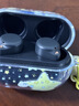 弱水时砂【重磅新品】琉璃Ultra无线蓝牙耳机琉璃X升级款入耳运动耳机抗风噪主动降噪HiFi音质超长续航学生 墨云黑|深海级降噪+旗舰HiFi音质 实拍图