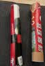 红双喜DHS比赛羽毛球76/77速耐打稳定飞行12只装EG32  实拍图