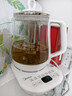 美的（Midea）养生壶 1.5L全自动煮茶壶 烧水壶12h恒温11档控温煮茶器 316L母婴材质花茶壶电热水壶 MK-Y12Q-316 实拍图