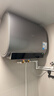 美的（Midea）【价保618】60升玲珑双胆电热水器3300W家用一级能效镁棒免换速热F6033-UD5(HE)以旧换新国家补贴 实拍图