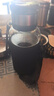 【送杯套】大容量加厚玻璃杯子便携杯茶水分离带杯套泡茶水杯 透明 1000ml吨吨桶 1只装 实拍图