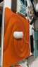 卓威奇亚（ZOWIE GEAR）G-SR-SE 曦 电竞鼠标垫 细面鼠标垫 fps游戏鼠标垫 gsrse控制垫 滑垫 电竞桌垫 实拍图