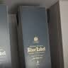 尊尼获加（JOHNNIE WALKER）蓝方蓝牌 调和威士忌礼盒 洋酒 500ml 男生礼物 实拍图