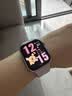 华为（HUAWEI）手表WATCH FIT 5【国补15%】蓝牙通话轻薄大屏健康管理强劲续航学生运动智能手表【华为官方授权】 【FIT 5】风信紫 氟橡胶表带 【官方正品 原装速发】 实拍图
