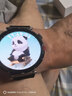 HUAWEI WATCH GT 6 魅影黑 41mm智能手表多维情绪健康全新骑行体验强劲续航 实拍图