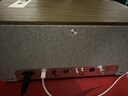 杰士（Klipsch）Three Plus2.1发烧HiFi蓝牙5.3音响音箱 节日礼物送男生 app控制直连唱机 晚秋胡桃木色 实拍图
