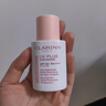 娇韵诗Clarins轻透防晒乳30ml润粉色SPF50+PA++滋润隔离美白护肤品 实拍图