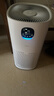 美的（Midea）R8空气净化器加湿器一体机除醛杀菌除病毒除异味烟味除过敏原花粉家用母婴吸浮毛宠物毛发语音智控 【99㎡大空间 语音智控】R8/RX800PRO 实拍图
