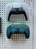 索尼（SONY）PS5 PlayStation DualSense无线游戏手柄 ps5手柄-净彩凫绿 实拍图