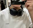 索尼（SONY） WH-1000XM5 头戴式无线降噪蓝牙耳机AI智能降噪 高解析度1000XM4升级款 游戏学习笔记本电脑通用 黑色 实拍图