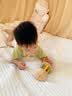 波比超人婴幼儿滚筒摇铃0到6个月新生宝宝抬头手抓训练早教益智玩具 实拍图