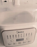 美的（Midea）电炖锅煲汤锅炖汤电砂锅快炖 陶瓷炖汤盅母婴辅食锅燕窝熬粥 1.5L白瓷电炖盅大功率炖锅MD-DGE1556 实拍图