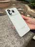 酷派（Coolpad）COOL80超薄智能手机6.7英寸大屏14G运行G99百元机学生价红外遥控老人老年备用机 洇纱白 14+128GB 实拍图