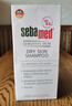 施巴（Sebamed）防干滋润养护洗发水400ml男女士洗头膏青少年专用洗发露修护保湿 实拍图