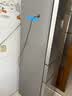 容声215升三开门电冰箱家用小型三温区保鲜冷藏冷冻节能出租房宿舍小户型迷你冰箱 BCD-215E10RNLAD凯撒银 实拍图