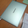 华为MateBook 14 店铺预装Windows版 轻薄笔记本电脑 2.8K OLED触控屏 酷睿UItra5 32G 1T 原野绿 实拍图