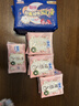 七度空间100%纯棉卫生巾亲肤超薄透气超长夜用420mm16片【新国标认证】 实拍图