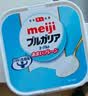 明治【国内奶源】 保加利亚式酸奶 清甜原味150g*3 实拍图