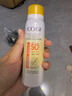 高姿透明防晒喷雾80mlSPF50+PA++++防水防汗户外便携军训必备防晒霜 实拍图