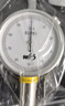 韦度（WD）邵氏硬度计LX-A型橡胶硅胶C泡沫D塑料高精度手持硬度测试仪支架 LX-A-1单针 适用橡胶 实拍图