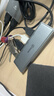 毕亚兹 USB3.0分线器扩展坞一拖四 高速4口集线器HUB拓展坞 笔记本电脑一拖多转换器转接头延长线带供电 实拍图