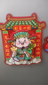 啄木鸟冰丝运动套装女夏季大码时尚休闲百搭中年妈妈装两件套 宝蓝  2XL 实拍图