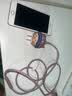 哇牛小方块20W快充充电头器彩色数据线套装适用苹果17手机iPhone16/15/14/13/11/12promax车载1.5米XR （8-14套装）初心者【1.5m线+20W快充头】 实拍图