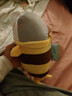 网红小鲨bee搞怪创意毛绒公仔抱枕生日情人节礼物 鲨鱼Bee 23厘米 实拍图