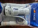 海立马桶水箱配件ABS排水阀进水阀冲水器大排量防臭通用SJ20-2 实拍图