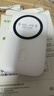 疆讯随身wifi6【送1500G】支持5G 4G设备免插卡移动随行无限便携式无线网卡全国通用流量2026款路由器 【无需预存】【增强版wifi6+】【中兴芯片】 2026款适用中兴联想华为等设备 实拍图