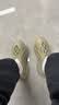 阿迪达斯Yeezyfoam水泥灰椰子男女运动洞洞鞋GV6840 43 实拍图