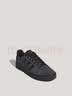 adidas DAILY 4.0复古百搭休闲帆布鞋男女阿迪达斯官方轻运动   黑色/碳黑   42.5 实拍图