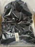 柒牌套西男【三防】商务平驳领单粒扣职场西服套装两件套1ZC70460 黑色 A46 实拍图
