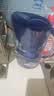 碧然德（BRITA） 过滤净水器 家用滤水壶 净水壶 海洋系列 3.5L蓝色 一壶3芯装 环保加固包装 实拍图