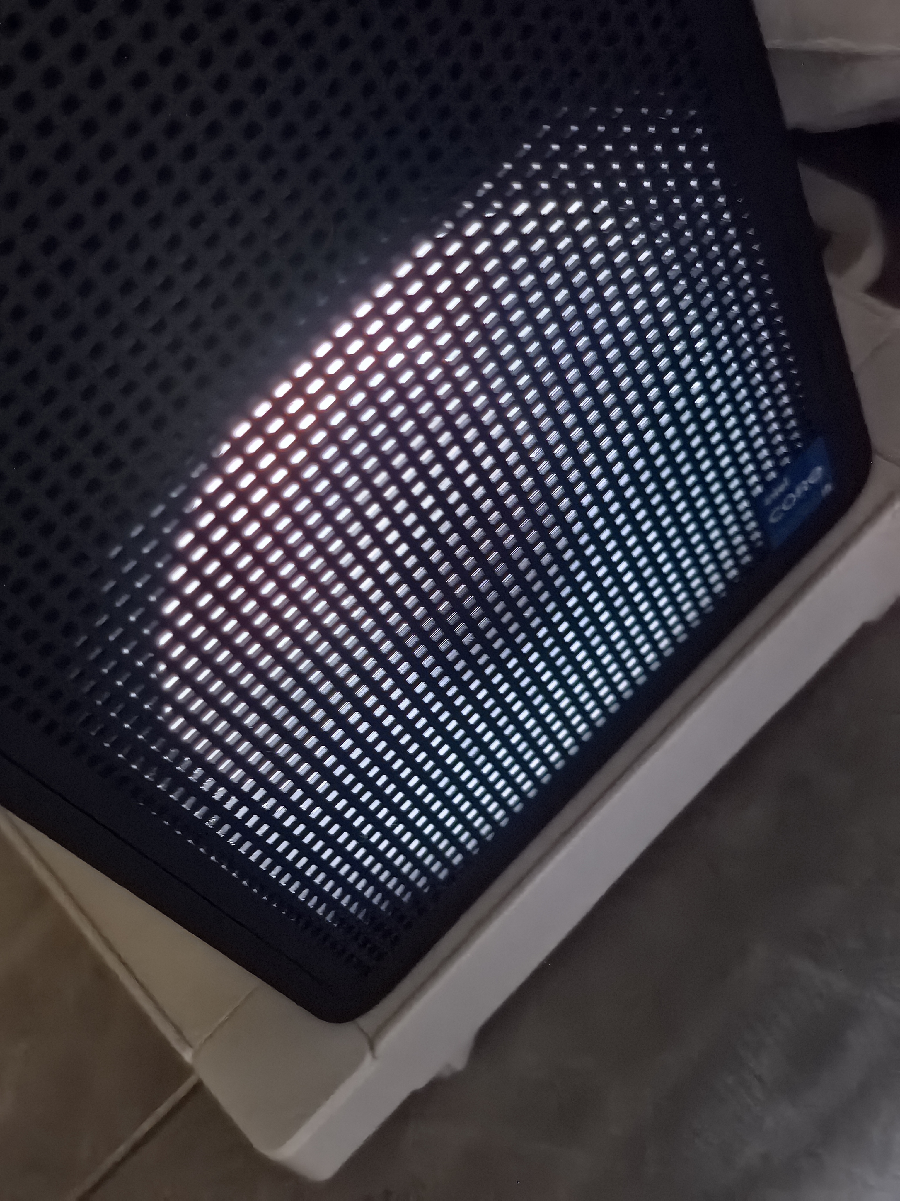惠普（HP）暗影精灵11 游戏电竞台式电脑主机AI设计图站(14代i5-14400F RTX5060 16G DDR5 1TB) 国家补贴  实拍图