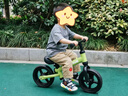 可优比（KUB）儿童滑步车1-3岁儿童平衡车滑行学步宝宝溜溜车滑行车 浮游绿 实拍图