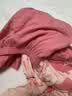 笛莎（DEESHA）【7A抑菌棉】女童春夏短袖五分裤家居服套装宝宝两件套睡衣 实拍图