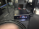 TOPPING拓品 DX1 II 游戏HIFI解码耳放一体机 小型台式解码器专业音频设备耳麦 前级平衡线路输出 DX1 II 黑色【预售】预计八月初发货 实拍图